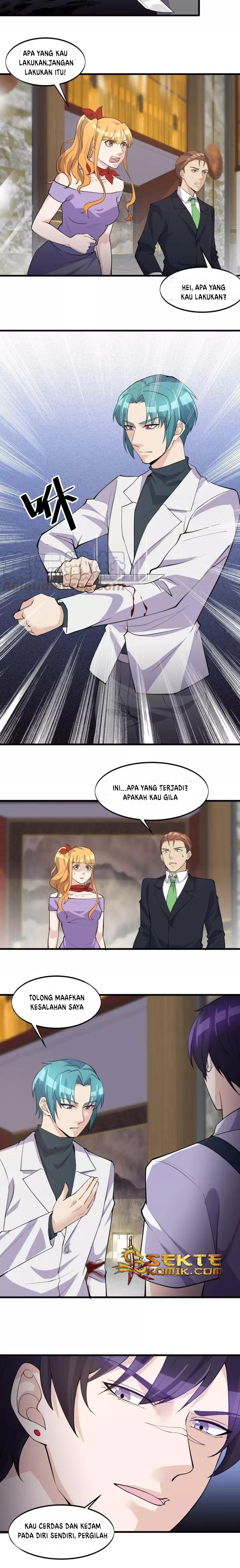 Super Bodyguard chapter 36